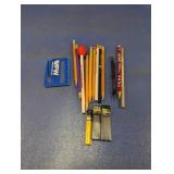 (1) Pencils and Mechanical Pencil Supplies Lot