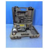 (1) Craftsman 16.8V Cordless Drill with Case
