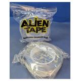 (2) Alien Tape Rolls