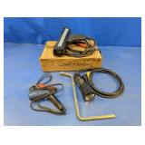 (1) Automotive Timing Lights Lot