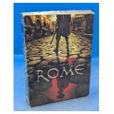 (1) Rome The Complete First Season 6 Disc DVD Set
