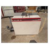 (1) Delta 10" Contractor