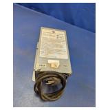 (1) WFCO WF-9855 55 Amp Power Converter