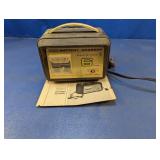(1) Sears Battery Charger with Manual