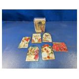 (1) Punch Studio Holiday Greeting Cards (24 Ct.)