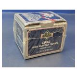 1991 Upper Deck NFL Football High Number Series