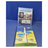 (2) Thomas Jefferson Coin & Currency Set with