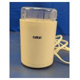 (1) Salton Electric Coffee Grinder