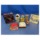 (8) Christmas Ornament  Avon & More