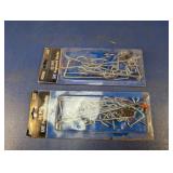 (2) Storehouse 32 Pc Pegboard Hook Sets