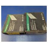 (2) Metabo HPT Framing Nails Boxes  3-1/4" x