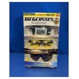 (1) Bell+Howell TacGlasses Set