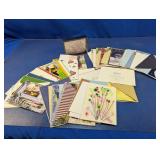 (1) Assorted Greeting and Holiday Cards Lot