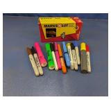 (1) Assorted Marker Lot