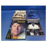 (4) Sports History and Biography Books