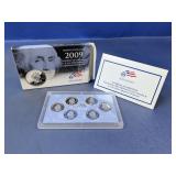 (1) 2009 U.S. Mint D.C. & U.S. Territories