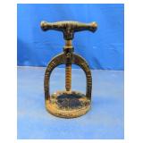 (1) Columbia Meat Juice Press