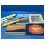 (5) Illustrated Educational and Story Books