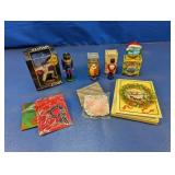 (9) Christmas Ornament  Elvis & More