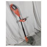 (1) BLACK+DECKER Cordless Grass Trimmer