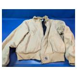 (1) Carhartt J14WET Work Jacket