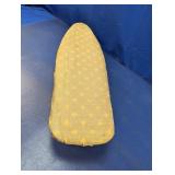 (1) Small Metal Sleeve Ironing Board