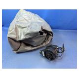 (2) Inflatable Air Mattress with Electric Air Pump