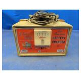 (1) Kmart Solid State 6-Amp Battery Charger