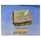 (1) Metabo HPT 3" x .120" Framing Nails