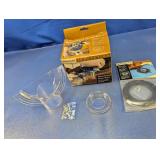 (1) Rockler Whirlwind Dust Port Set