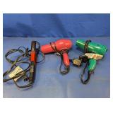 (3) Hair Styling Tools