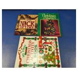 (3) Books  My First Christmas & More