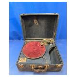 (1) Panatrope Exponential Type 106 Portable