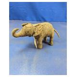 (1) Applause Elephant Plush  1991 WWF