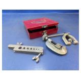 (3) Proto Tool Set with Flaring and Pipe Cutter