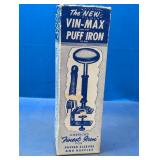 (1) Vin-Max Puff Iron Box
