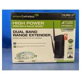 (1) Amped Wireless High Power Dual Band Range