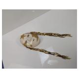 (1) Fancy Faces Mardi Gras Mask