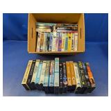 (30) VHS Movie Lot - Beethoven & More