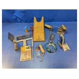(1) Mixed Hand Tools & Workshop Lot