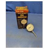 (1) Cen-Tech Dial Indicator w/ Box