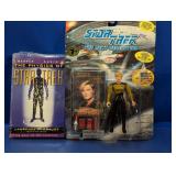 (2) Star Trek Collectibles