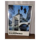 (1) 1000 Jahre Bamberg Poster
