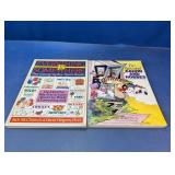 (2) Humor & Quiz Books