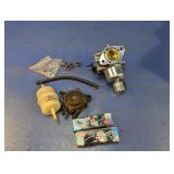 (1) Small Engine Tune-Up & Carburetor Parts Lot
