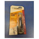 (1) Cobra Tools Small Drain Cleaning Bladder