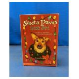 (1) Scholastic Santa Paws Box Set