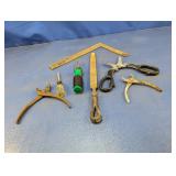 (7) Mixed Hand Tool - Screwdrivers & More