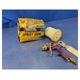 (1) Central Pneumatic Professional Spray Gun