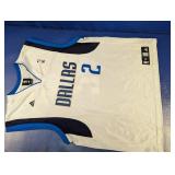 (1) Adidas Dallas #2 Jason Kidd NBA Jersey